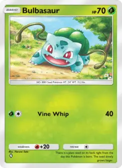 Bulbasaur