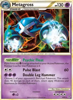 Metagross