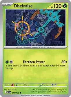 Dhelmise