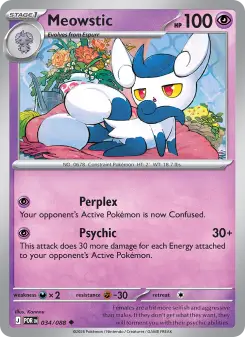 Meowstic