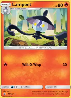 Lampent