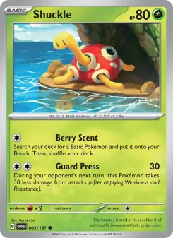 Shuckle