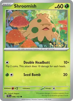 Shroomish