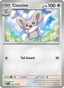 Cinccino