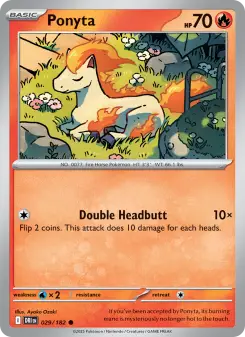 Ponyta