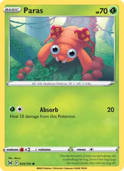 Paras