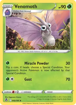 Venomoth